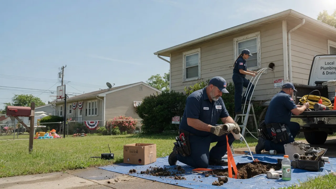 Faucet Repair in Stinnett, KY near me